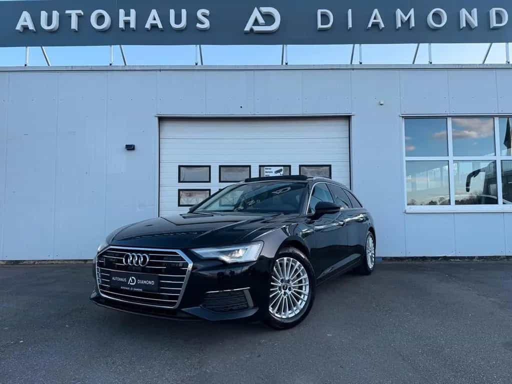 Audi A6 Avant 40 TDI *KAMERA * VIRTUAL * PANORAMA * 07/2021-photo-1
