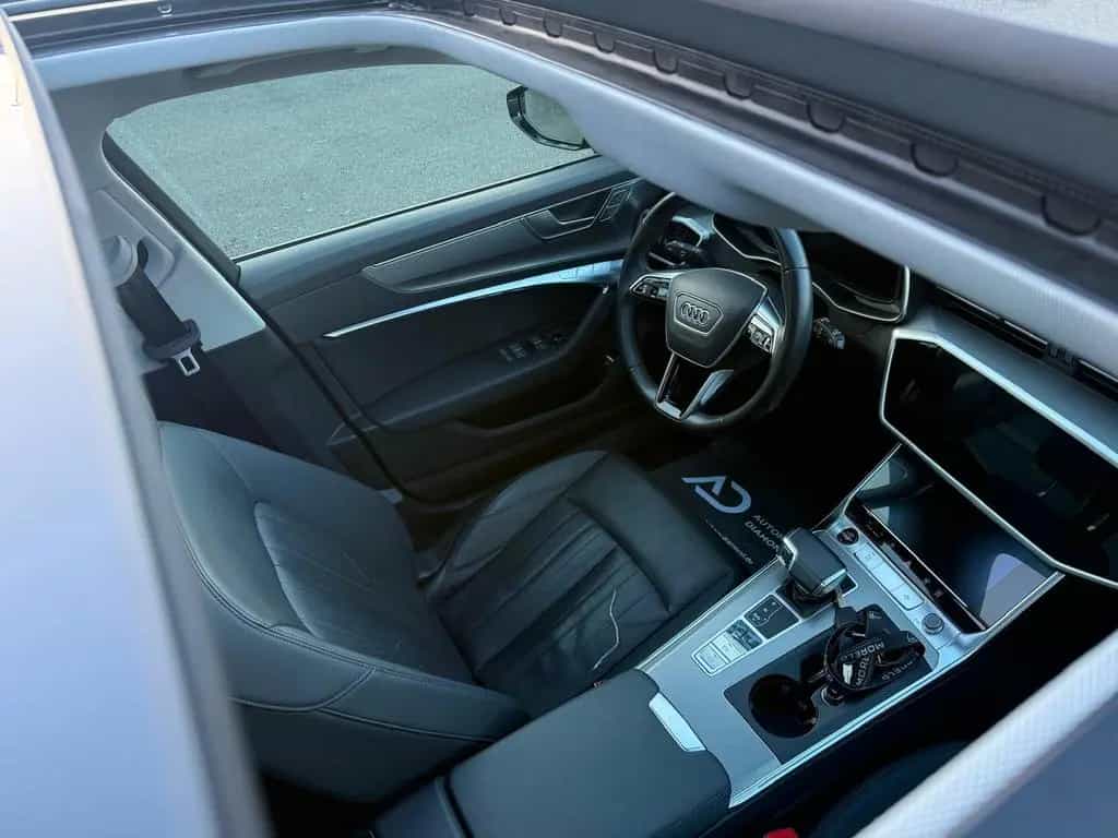 Audi A6 Avant 40 TDI *KAMERA * VIRTUAL * PANORAMA * 07/2021-photo-13