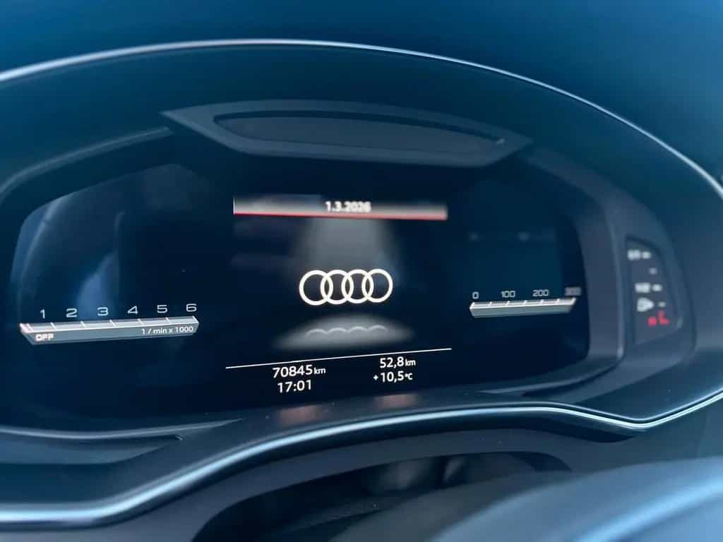 Audi A6 Avant 40 TDI *KAMERA * VIRTUAL * PANORAMA * 07/2021-photo-15