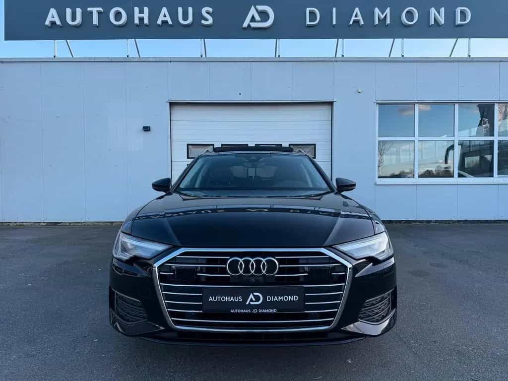 Audi A6 Avant 40 TDI *KAMERA * VIRTUAL * PANORAMA * 07/2021-photo-2