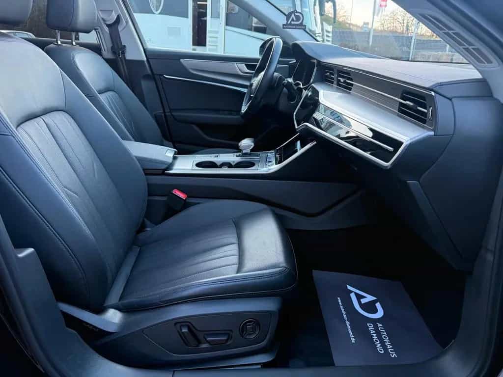 Audi A6 Avant 40 TDI *KAMERA * VIRTUAL * PANORAMA * 07/2021-photo-20