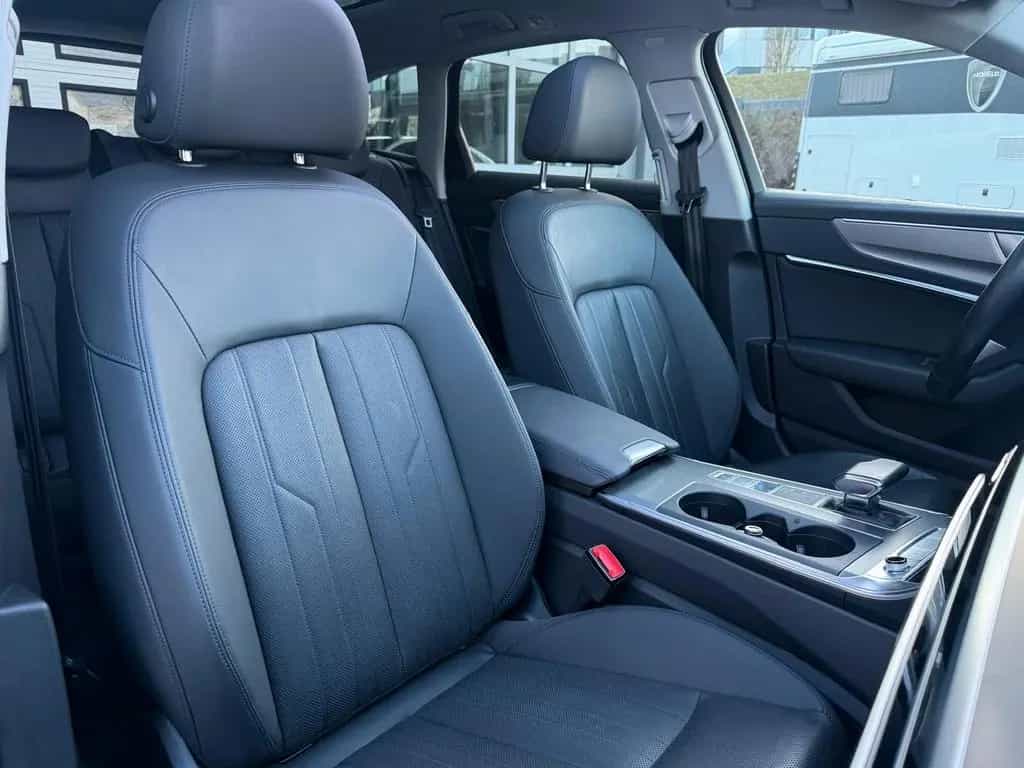 Audi A6 Avant 40 TDI *KAMERA * VIRTUAL * PANORAMA * 07/2021-photo-21