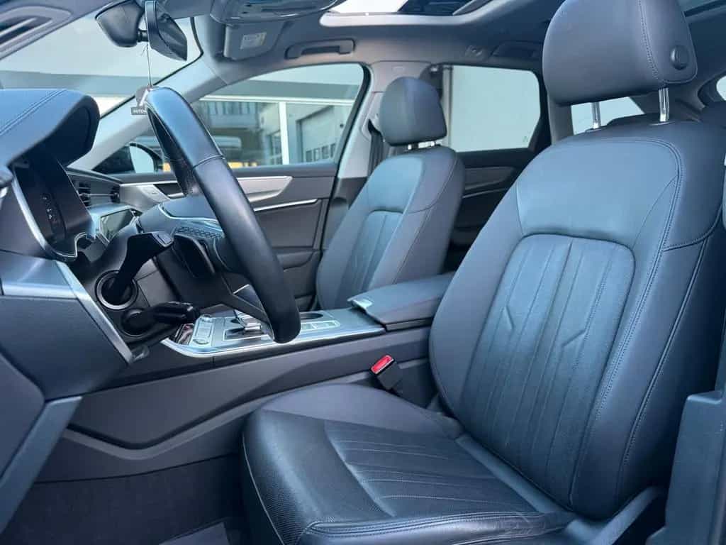 Audi A6 Avant 40 TDI *KAMERA * VIRTUAL * PANORAMA * 07/2021-photo-22