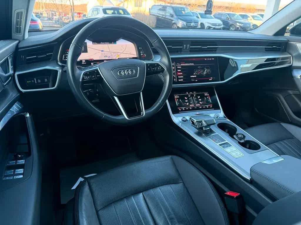 Audi A6 Avant 40 TDI *KAMERA * VIRTUAL * PANORAMA * 07/2021-photo-23