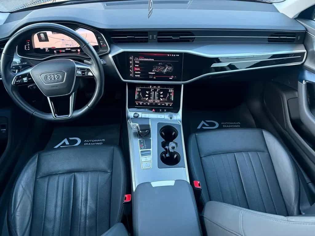 Audi A6 Avant 40 TDI *KAMERA * VIRTUAL * PANORAMA * 07/2021-photo-24