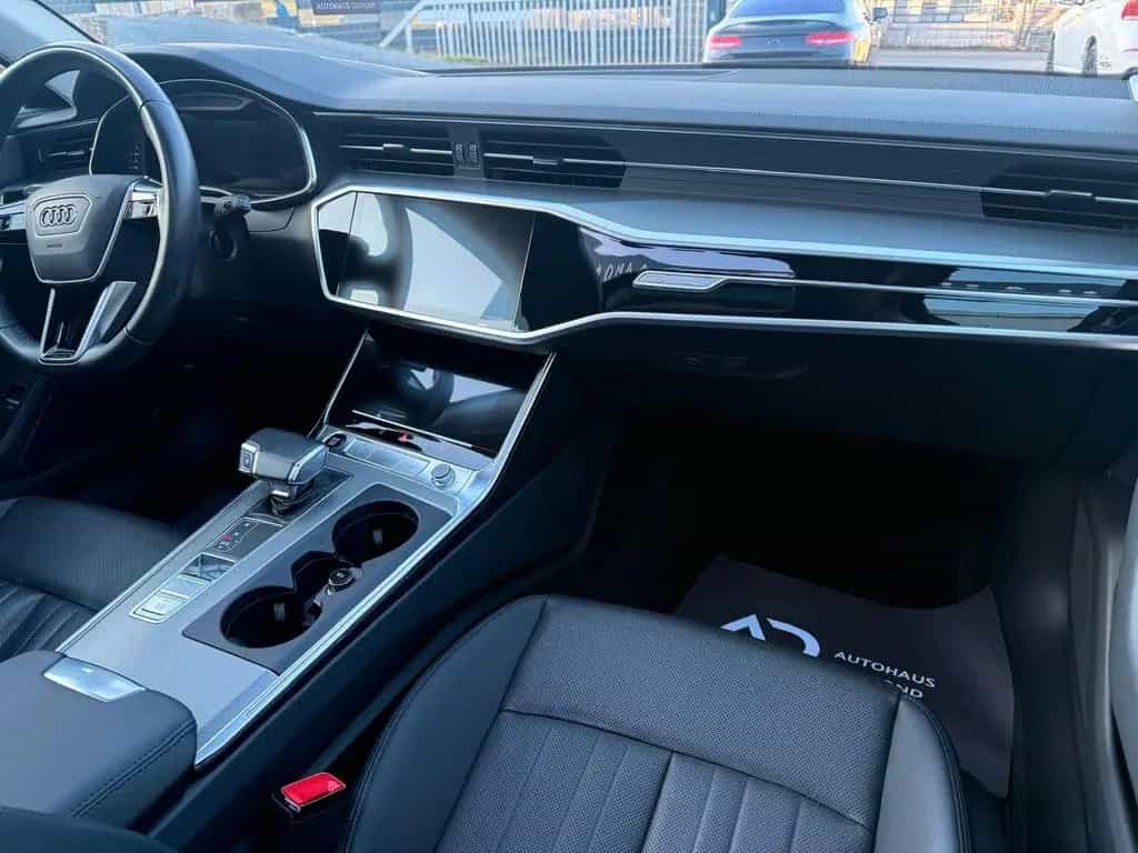Audi A6 Avant 40 TDI *KAMERA * VIRTUAL * PANORAMA * 07/2021-photo-25