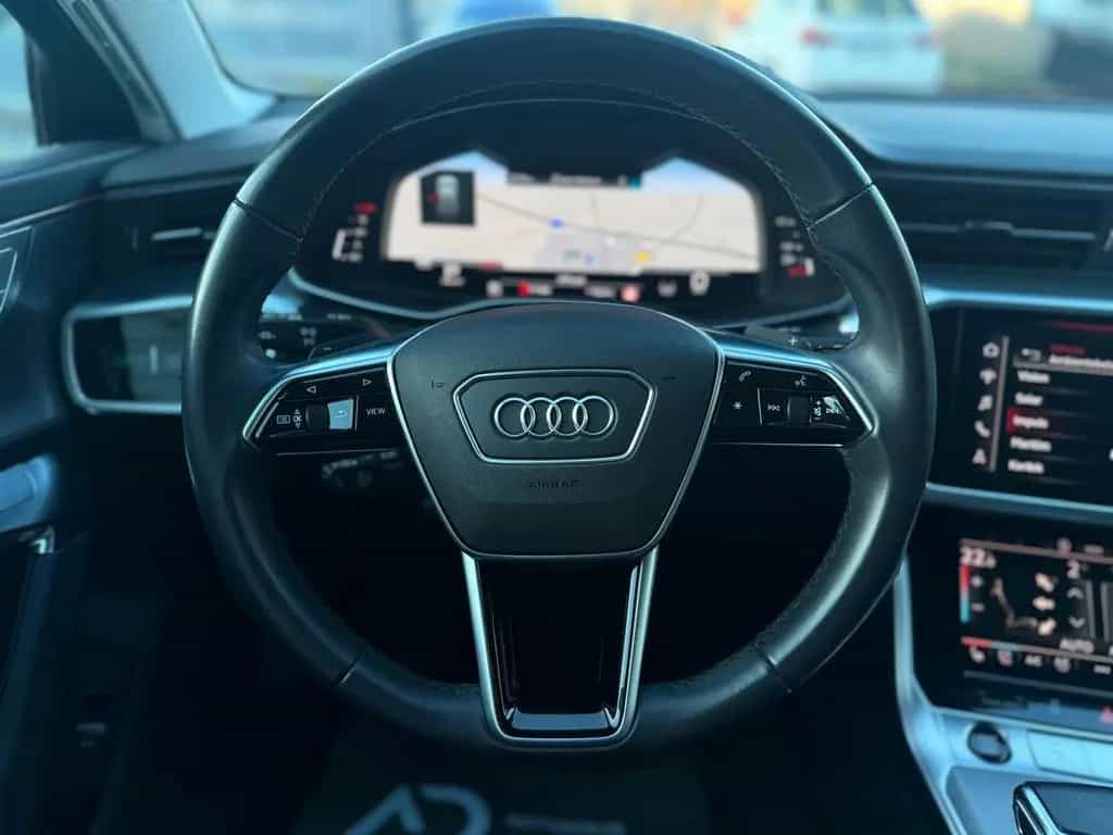 Audi A6 Avant 40 TDI *KAMERA * VIRTUAL * PANORAMA * 07/2021-photo-26