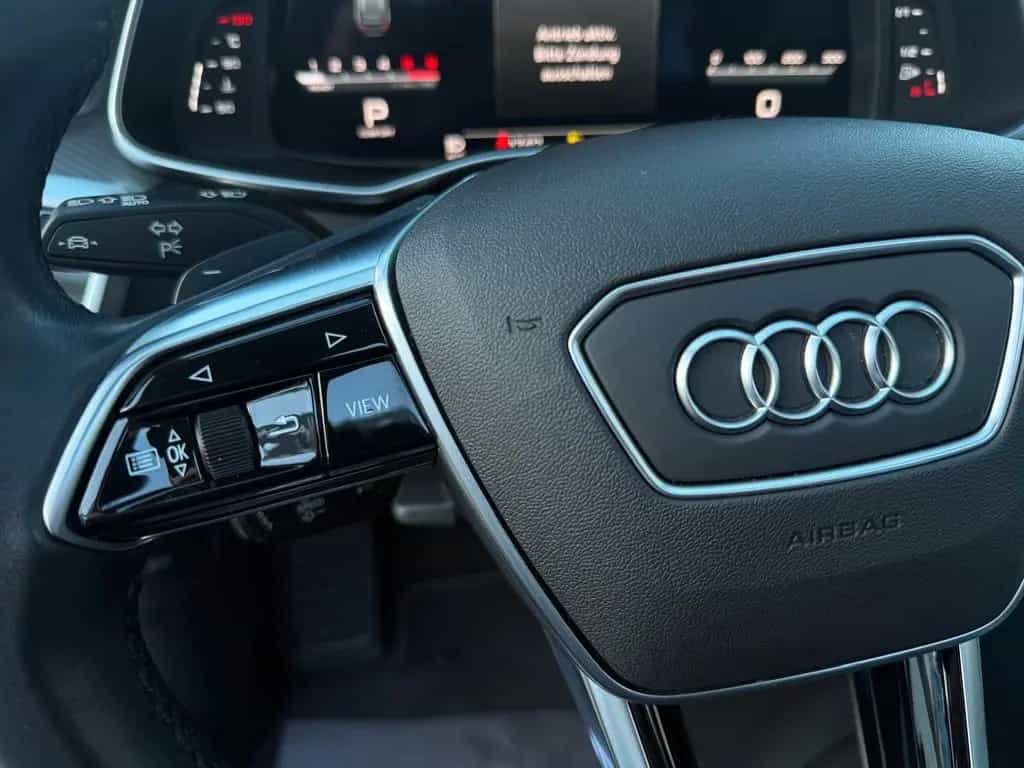 Audi A6 Avant 40 TDI *KAMERA * VIRTUAL * PANORAMA * 07/2021-photo-27