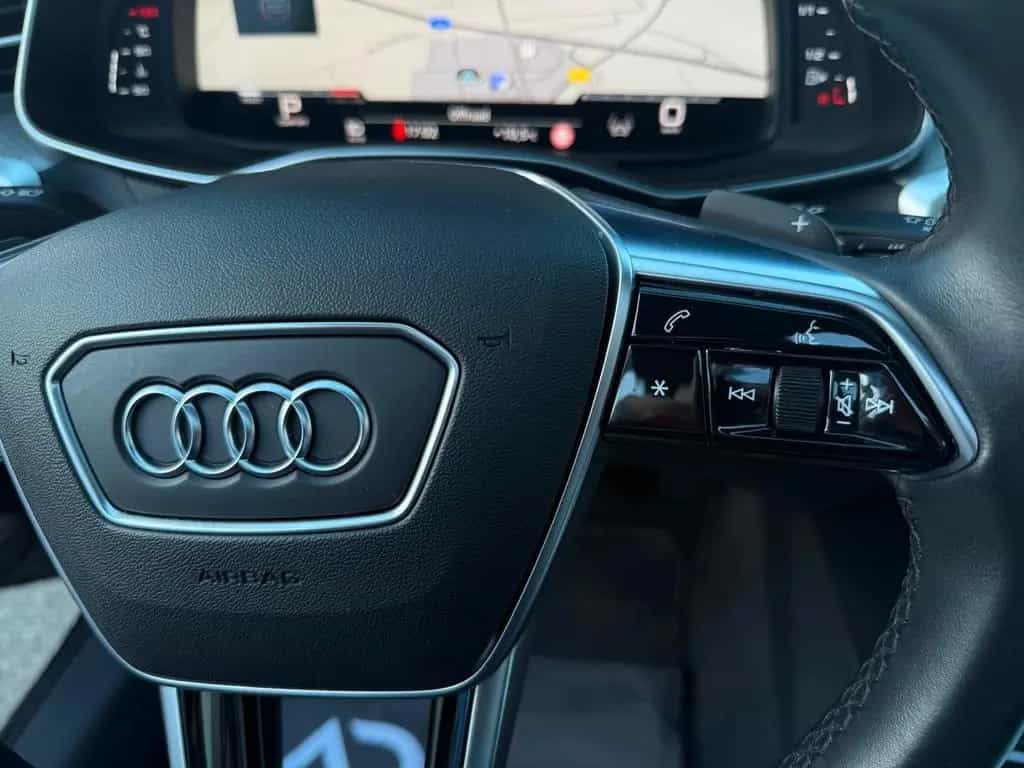 Audi A6 Avant 40 TDI *KAMERA * VIRTUAL * PANORAMA * 07/2021-photo-28