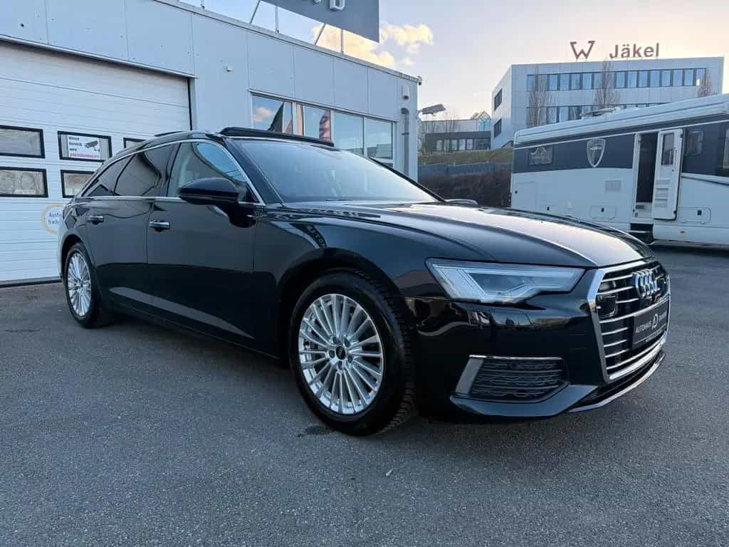 Audi A6 Avant 40 TDI *KAMERA * VIRTUAL * PANORAMA * 07/2021-photo-3
