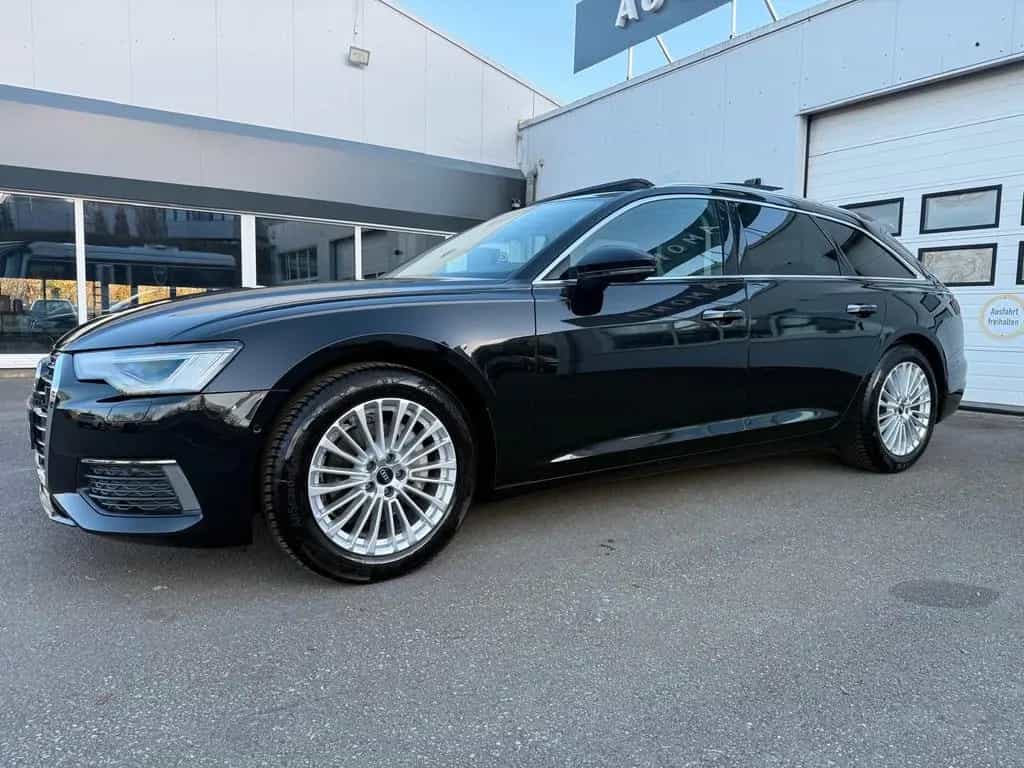 Audi A6 Avant 40 TDI *KAMERA * VIRTUAL * PANORAMA * 07/2021-photo-4