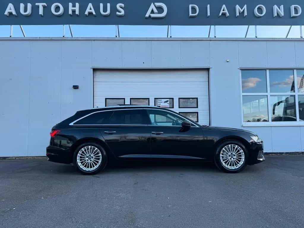 Audi A6 Avant 40 TDI *KAMERA * VIRTUAL * PANORAMA * 07/2021-photo-5
