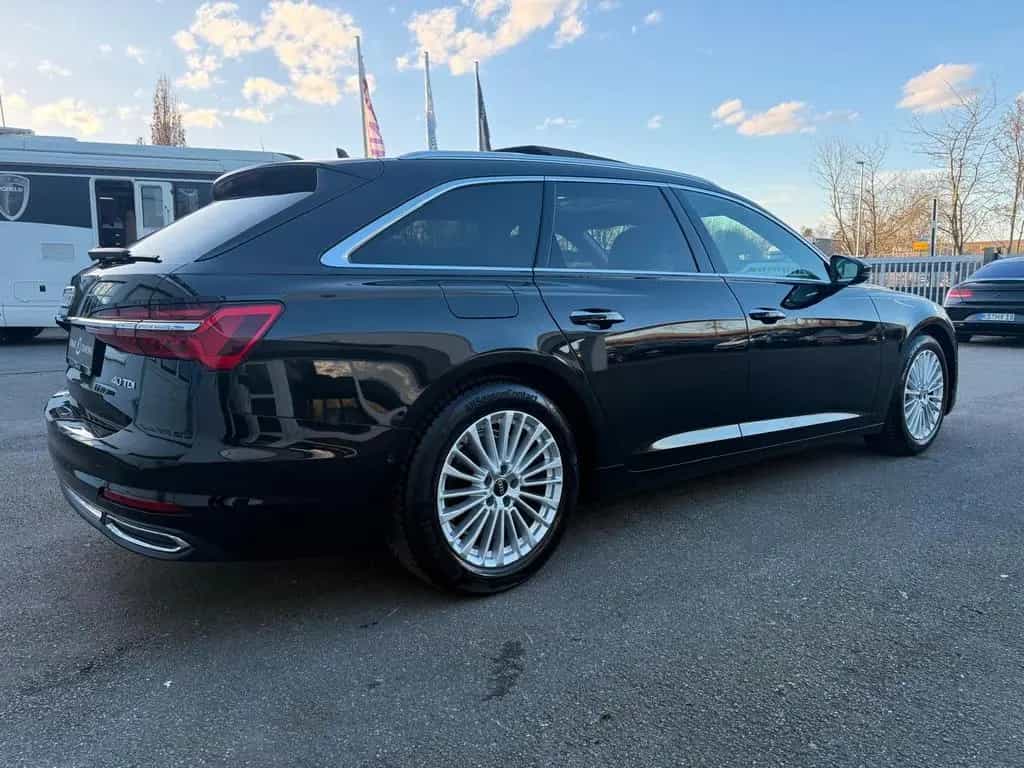 Audi A6 Avant 40 TDI *KAMERA * VIRTUAL * PANORAMA * 07/2021-photo-8