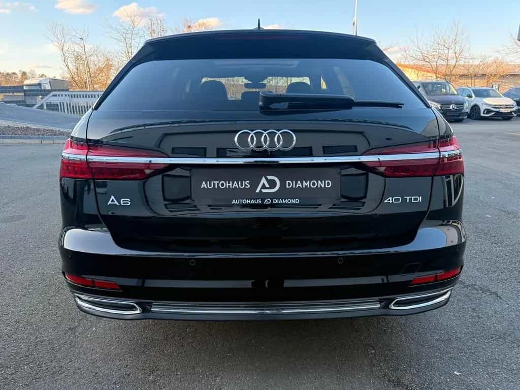 Audi A6 Avant 40 TDI *KAMERA * VIRTUAL * PANORAMA * 07/2021-photo-9