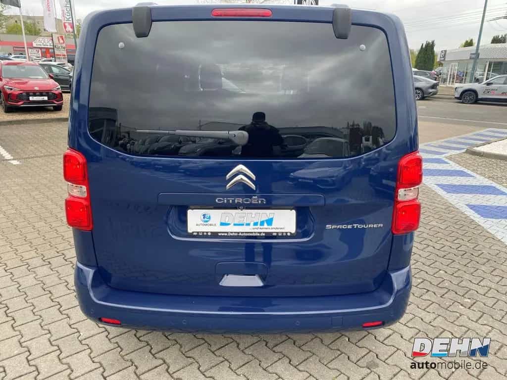 Citroën Spacetourer 2.0 BHDI L Feel SHZ Kamera/Totwinkel 11/2018-photo-15
