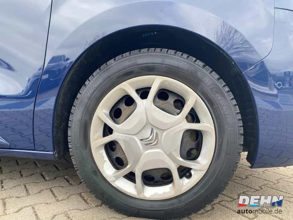 Citroën Spacetourer 2.0 BHDI L Feel SHZ Kamera/Totwinkel 11/2018-photo-4