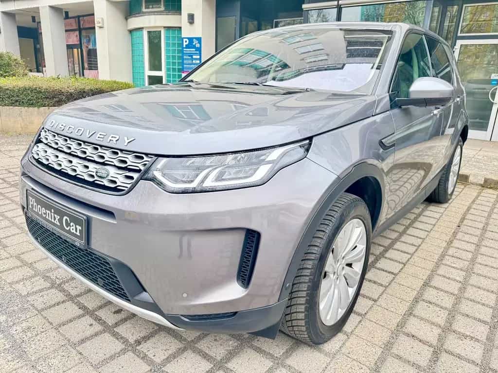 Land Rover Discovery Sport D180 AWD Automatik S Neue Modell 12/2019-photo-0