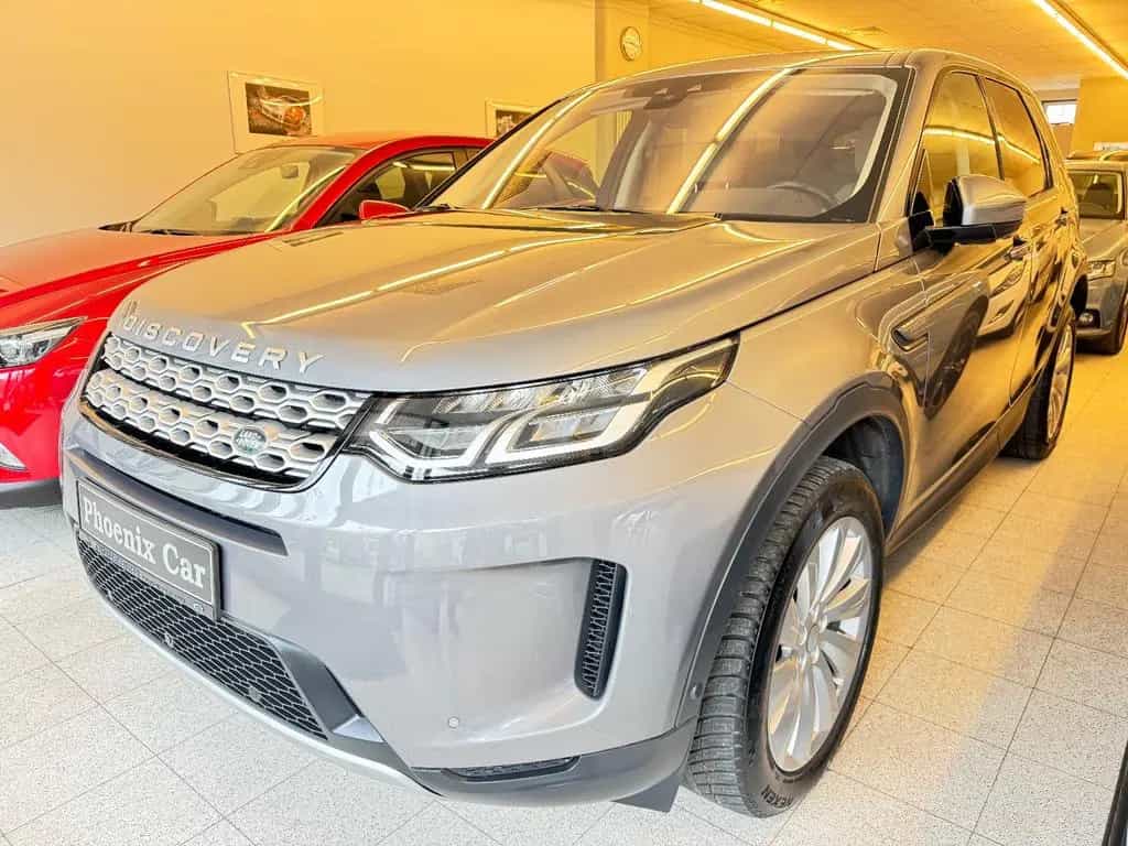 Land Rover Discovery Sport D180 AWD Automatik S Neue Modell 12/2019-photo-11