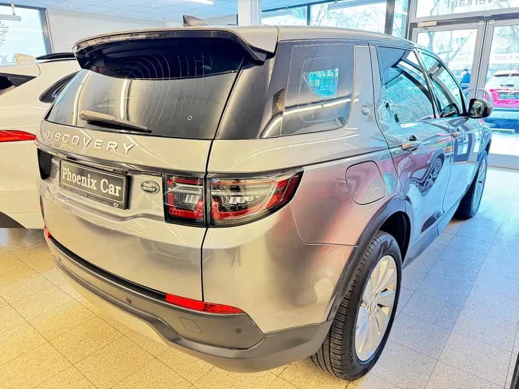 Land Rover Discovery Sport D180 AWD Automatik S Neue Modell 12/2019-photo-13