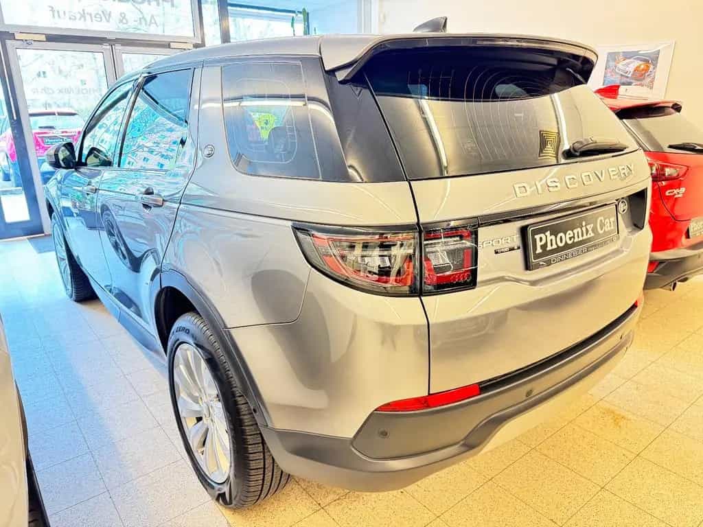 Land Rover Discovery Sport D180 AWD Automatik S Neue Modell 12/2019-photo-14