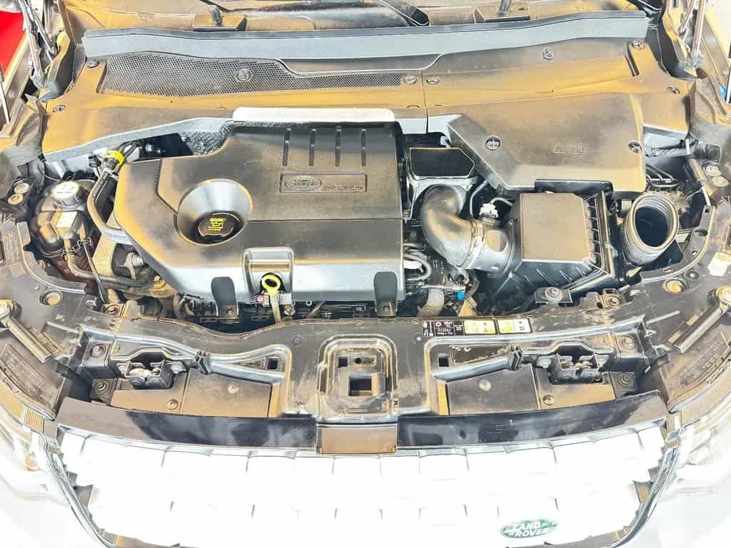 Land Rover Discovery Sport D180 AWD Automatik S Neue Modell 12/2019-photo-5