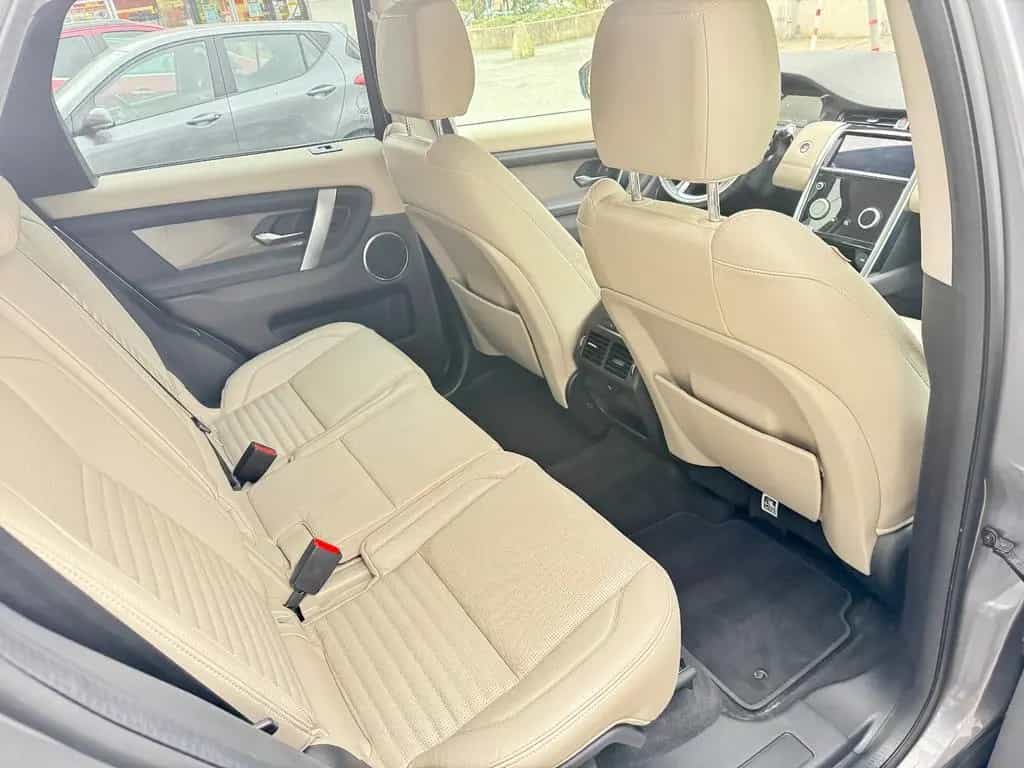 Land Rover Discovery Sport D180 AWD Automatik S Neue Modell 12/2019-photo-6