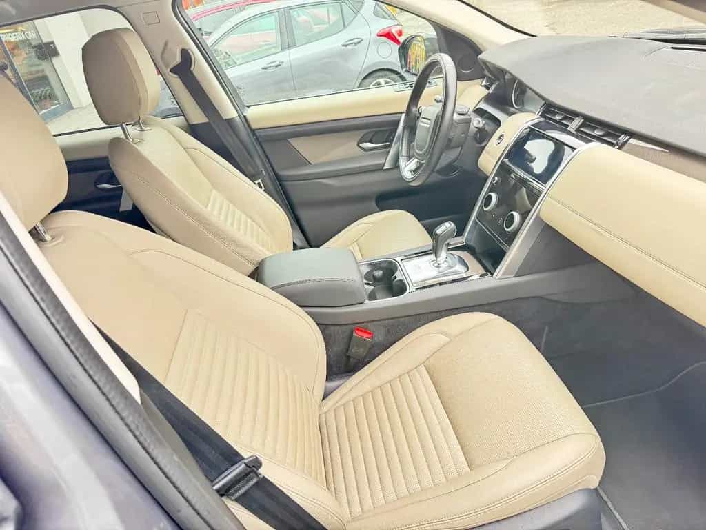 Land Rover Discovery Sport D180 AWD Automatik S Neue Modell 12/2019-photo-7