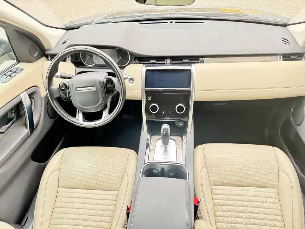 Land Rover Discovery Sport D180 AWD Automatik S Neue Modell 12/2019-photo-9