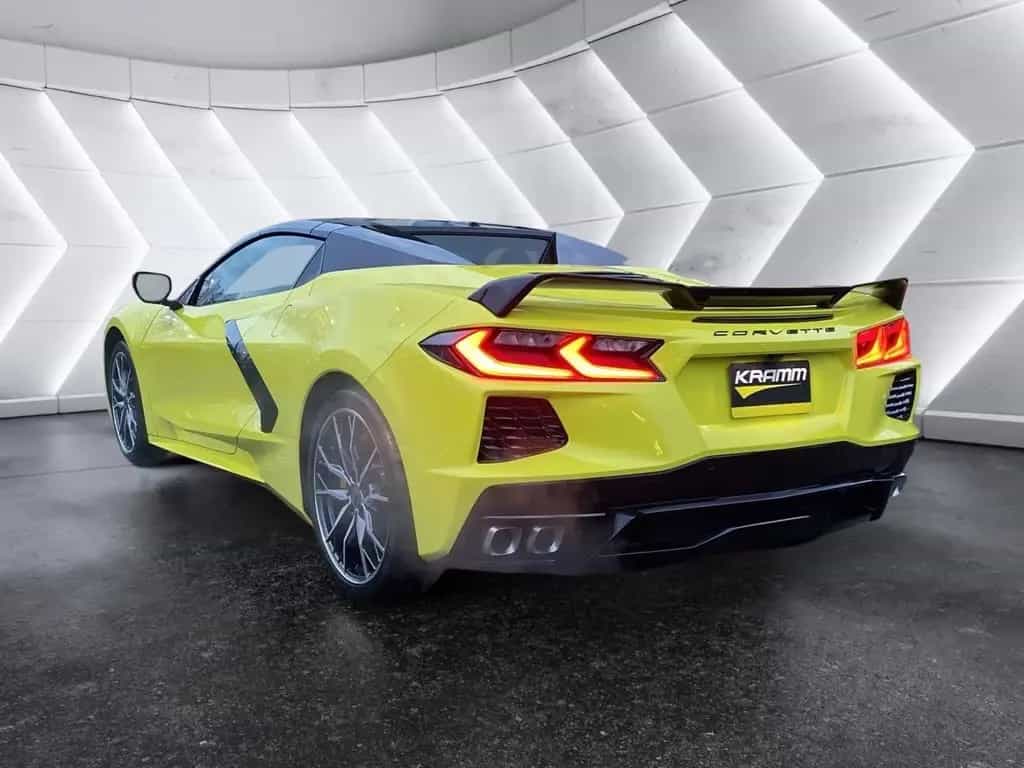 Corvette C8 Cabrio 3LT *Z51*Callaway-Kompressor*640 PS 08/2025-photo-2