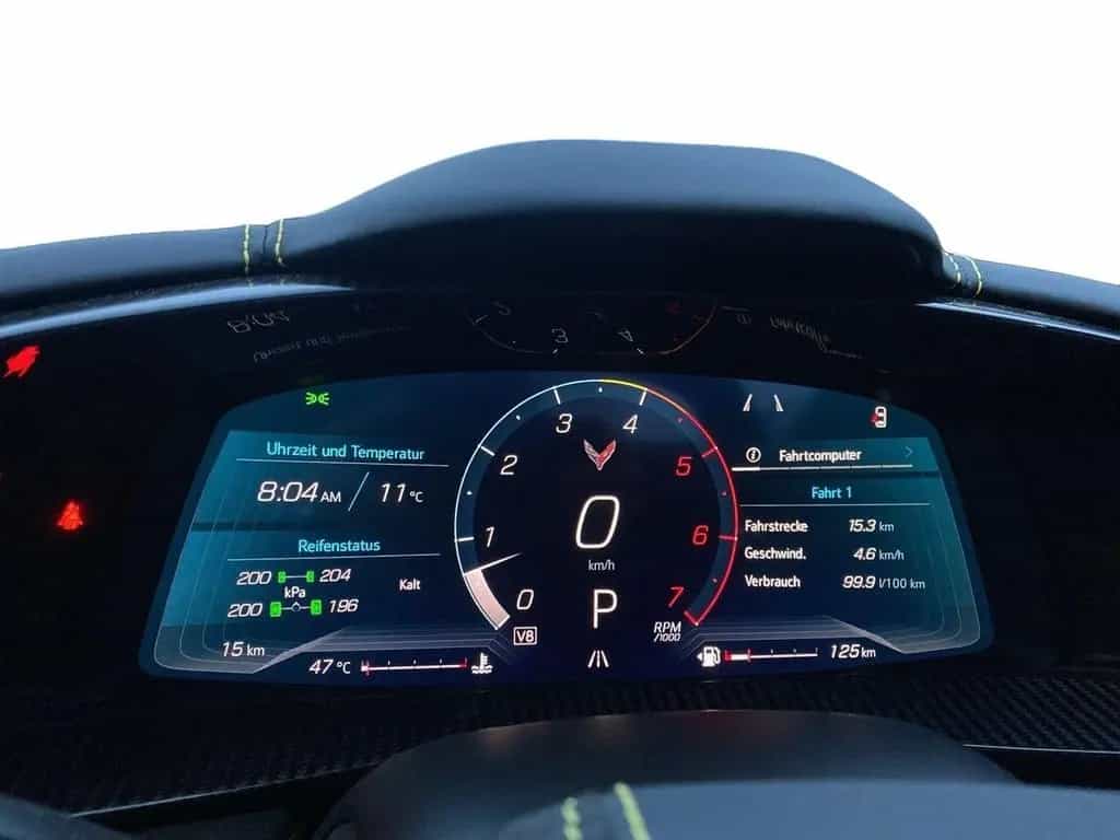 Corvette C8 Cabrio 3LT *Z51*Callaway-Kompressor*640 PS 08/2025-photo-21