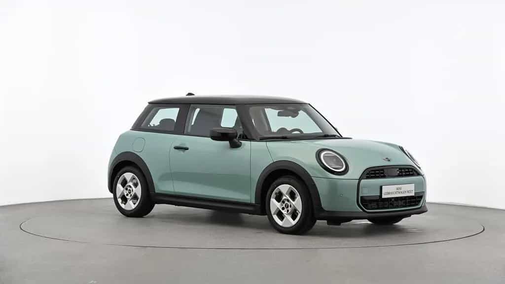 MINI Cooper C 01/2025-photo-1
