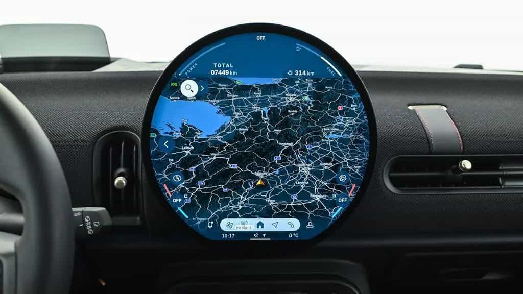 MINI Cooper C 01/2025-photo-14