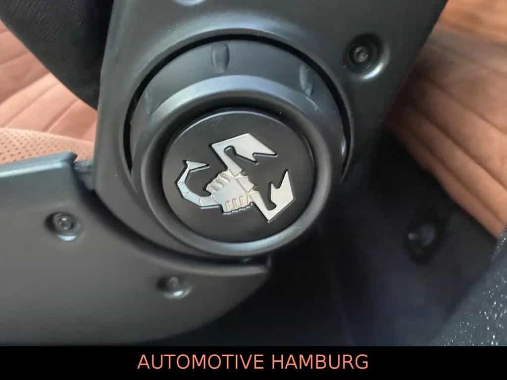 Abarth 595 Competizione Auto*Bi-Xenon*Leder*NAVI*Beats 06/2021-photo-10