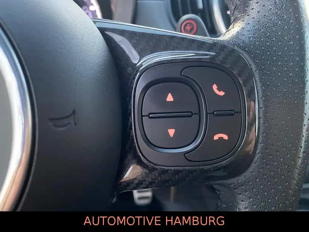 Abarth 595 Competizione Auto*Bi-Xenon*Leder*NAVI*Beats 06/2021-photo-23