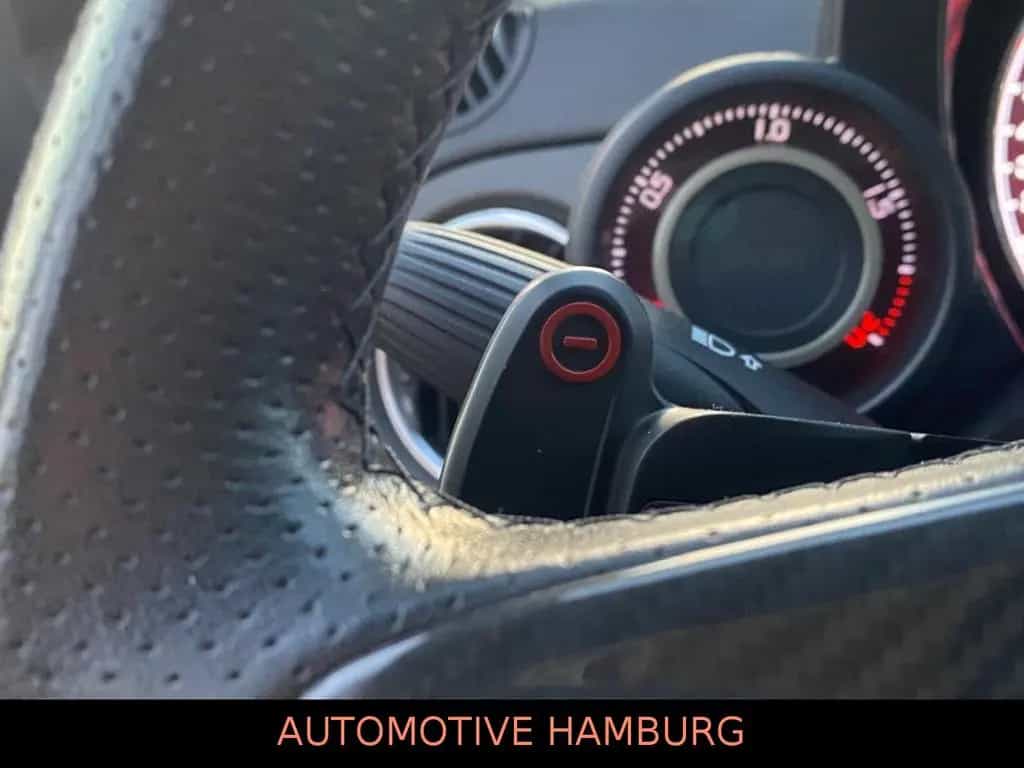 Abarth 595 Competizione Auto*Bi-Xenon*Leder*NAVI*Beats 06/2021-photo-24