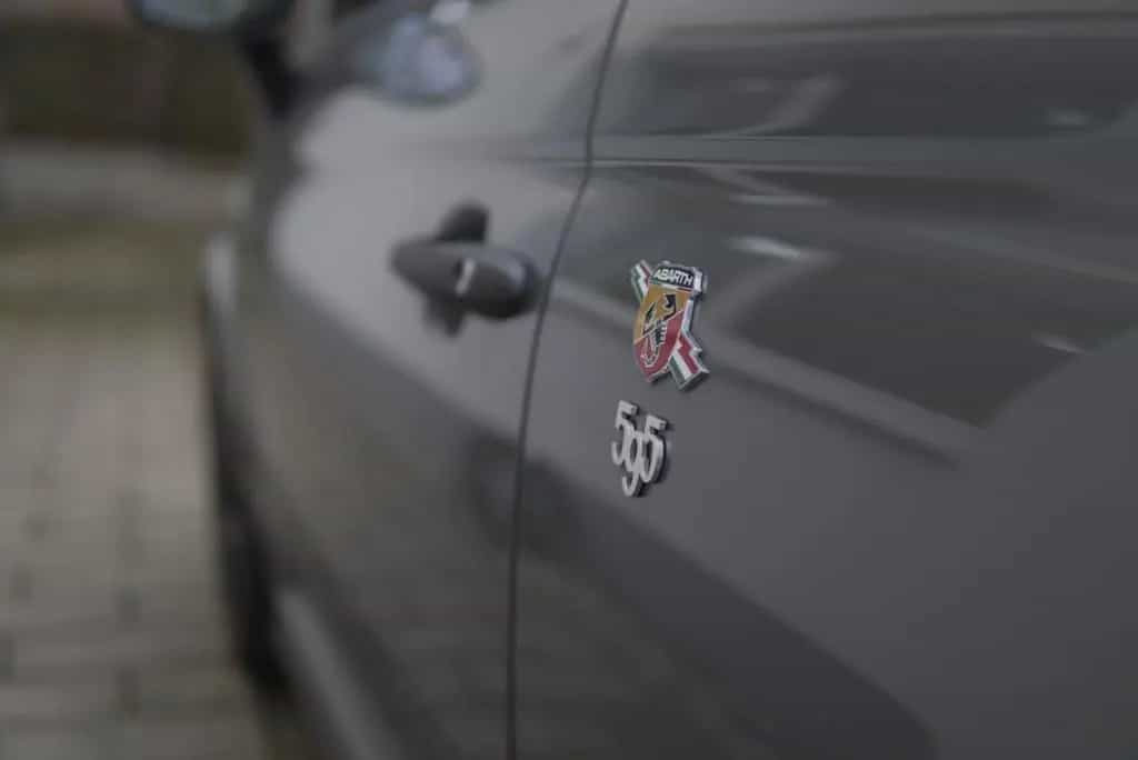 Abarth 595C Competizione 1.4 T-Jet 16V Cabrio 01/2016-photo-11