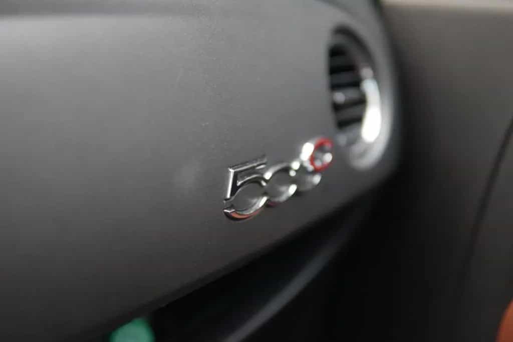 Abarth 595C Competizione 1.4 T-Jet 16V Cabrio 01/2016-photo-13