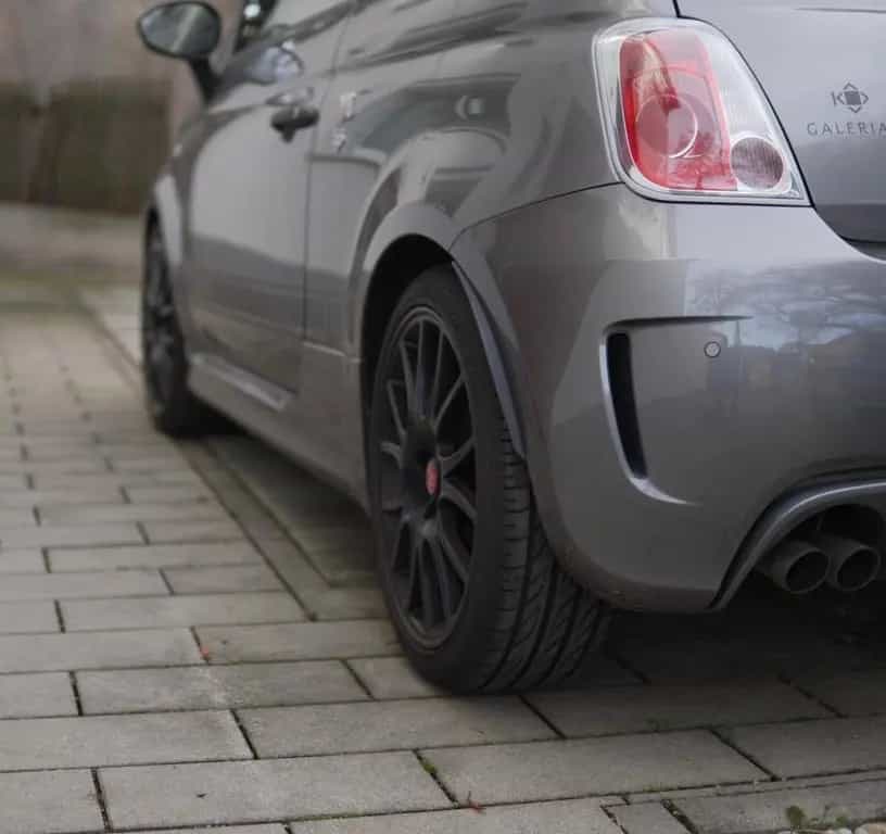 Abarth 595C Competizione 1.4 T-Jet 16V Cabrio 01/2016-photo-15