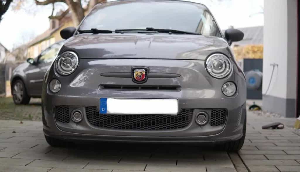 Abarth 595C Competizione 1.4 T-Jet 16V Cabrio 01/2016-photo-3