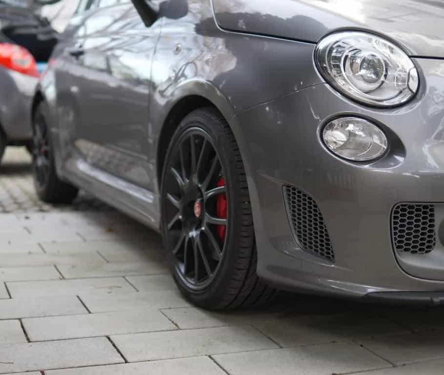 Abarth 595C Competizione 1.4 T-Jet 16V Cabrio 01/2016-photo-4