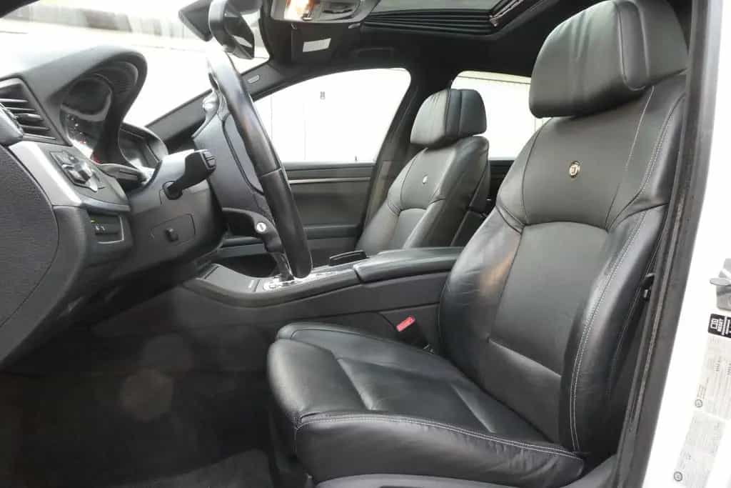ALPINA D5 3.0 BiTurbo F10 LCI Limousine 03/2014-photo-19