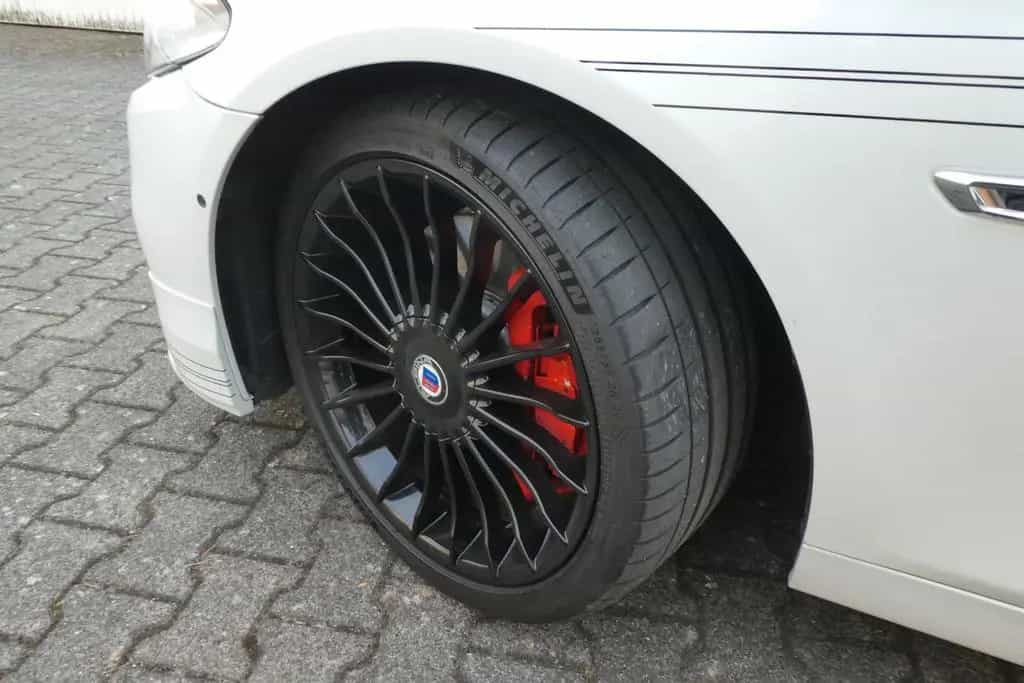 ALPINA D5 3.0 BiTurbo F10 LCI Limousine 03/2014-photo-21