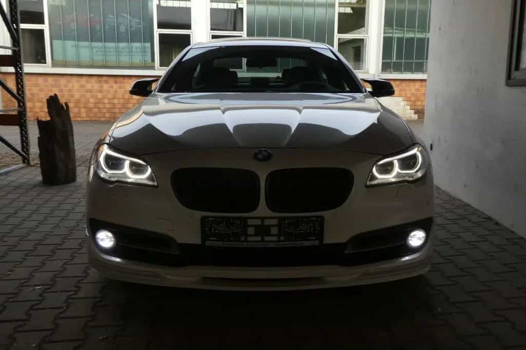 ALPINA D5 3.0 BiTurbo F10 LCI Limousine 03/2014-photo-23