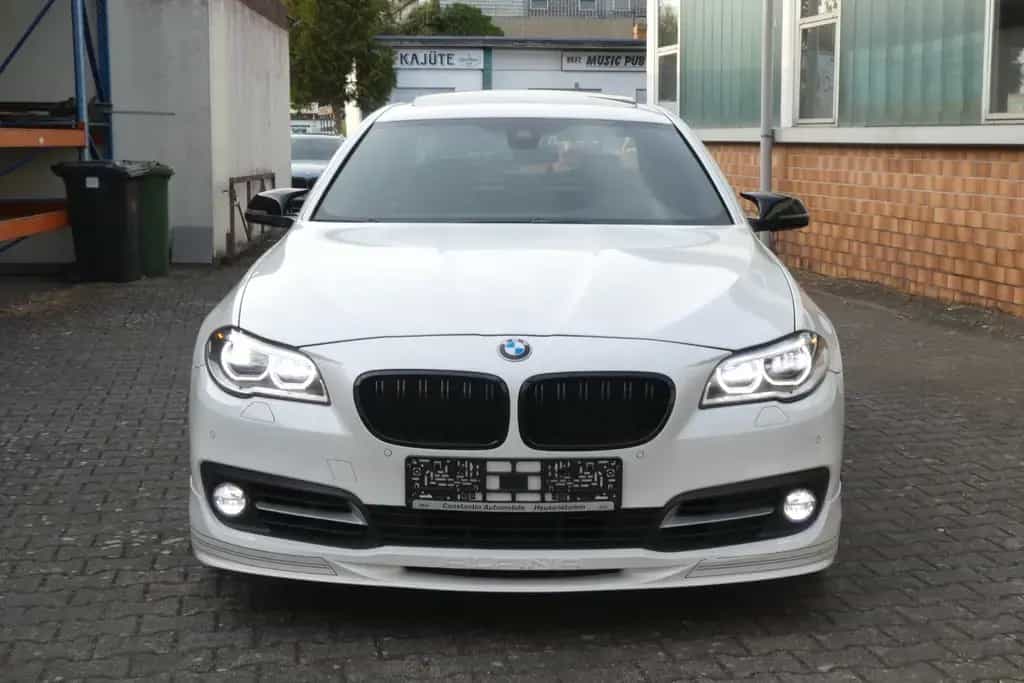 ALPINA D5 3.0 BiTurbo F10 LCI Limousine 03/2014-photo-6