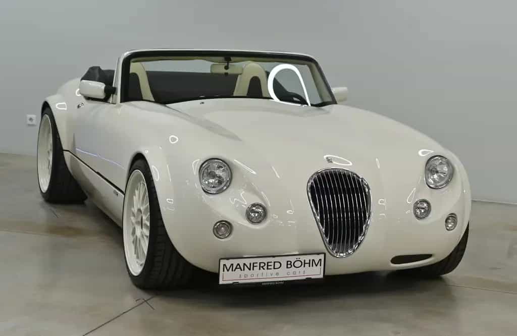 Wiesmann MF 3 Roadster SMG II 05/2010-photo-1