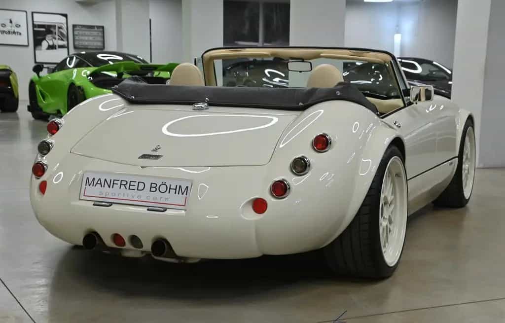 Wiesmann MF 3 Roadster SMG II 05/2010-photo-13