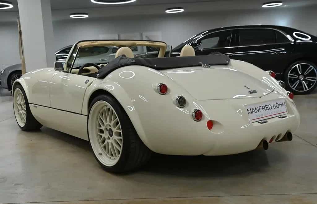 Wiesmann MF 3 Roadster SMG II 05/2010-photo-14