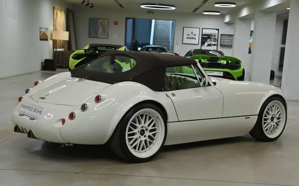 Wiesmann MF 3 Roadster SMG II 05/2010-photo-2