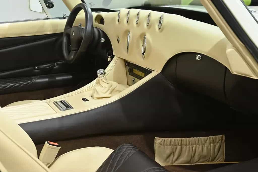 Wiesmann MF 3 Roadster SMG II 05/2010-photo-3