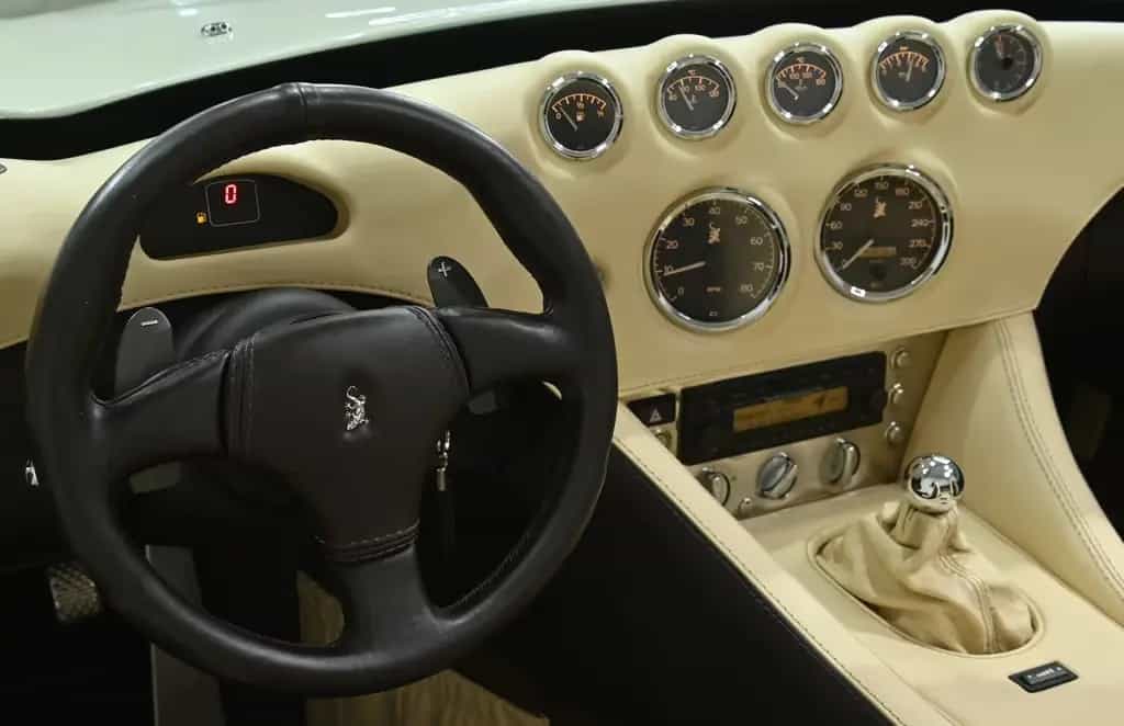 Wiesmann MF 3 Roadster SMG II 05/2010-photo-4